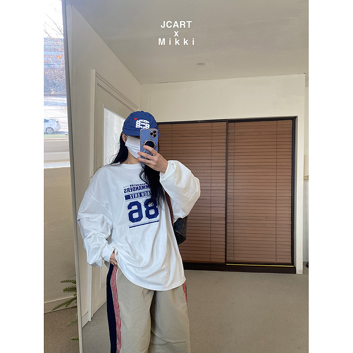 🇰🇷mikki tee親子