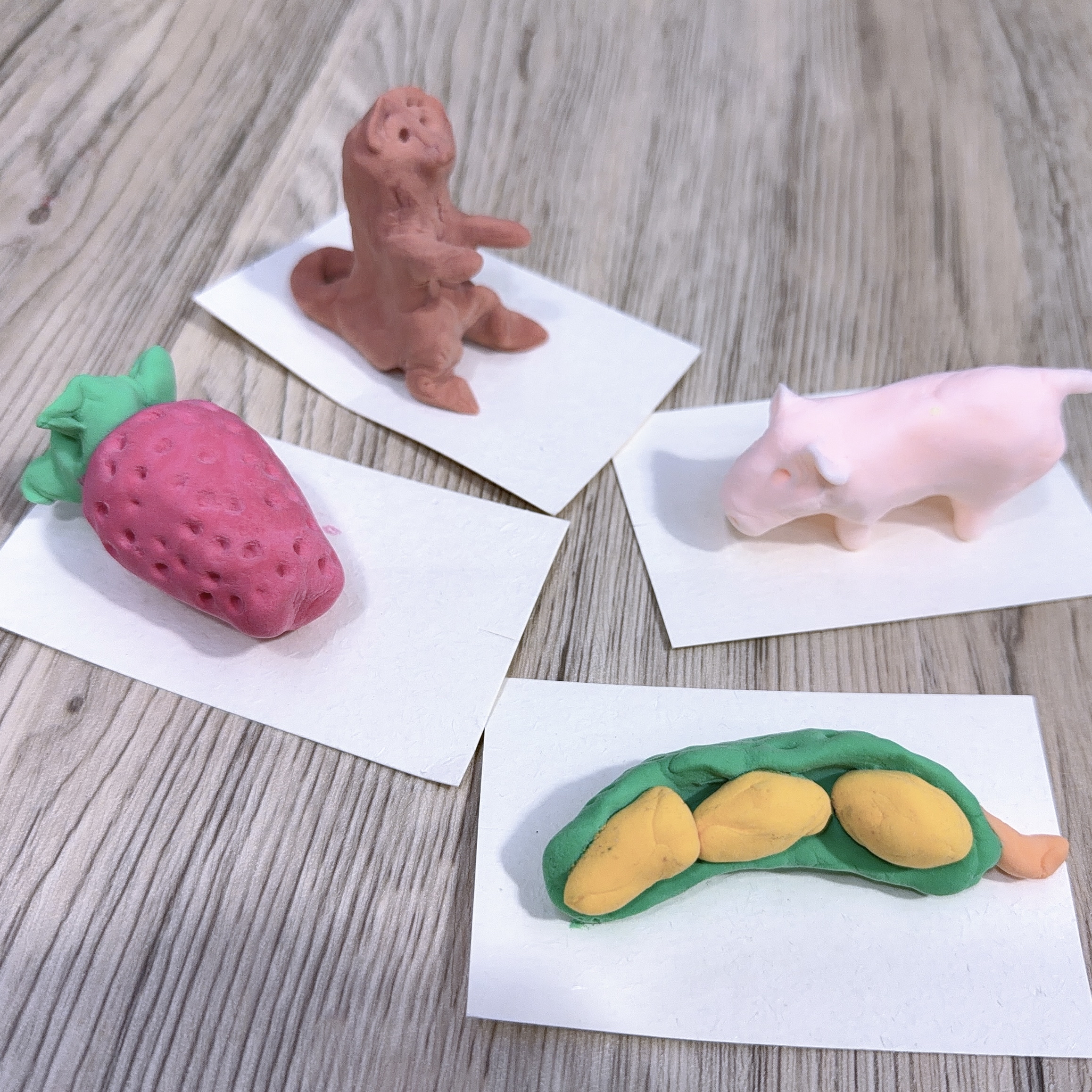 超輕黏土組 (24色) / Super Light Clay Set (24 colors)