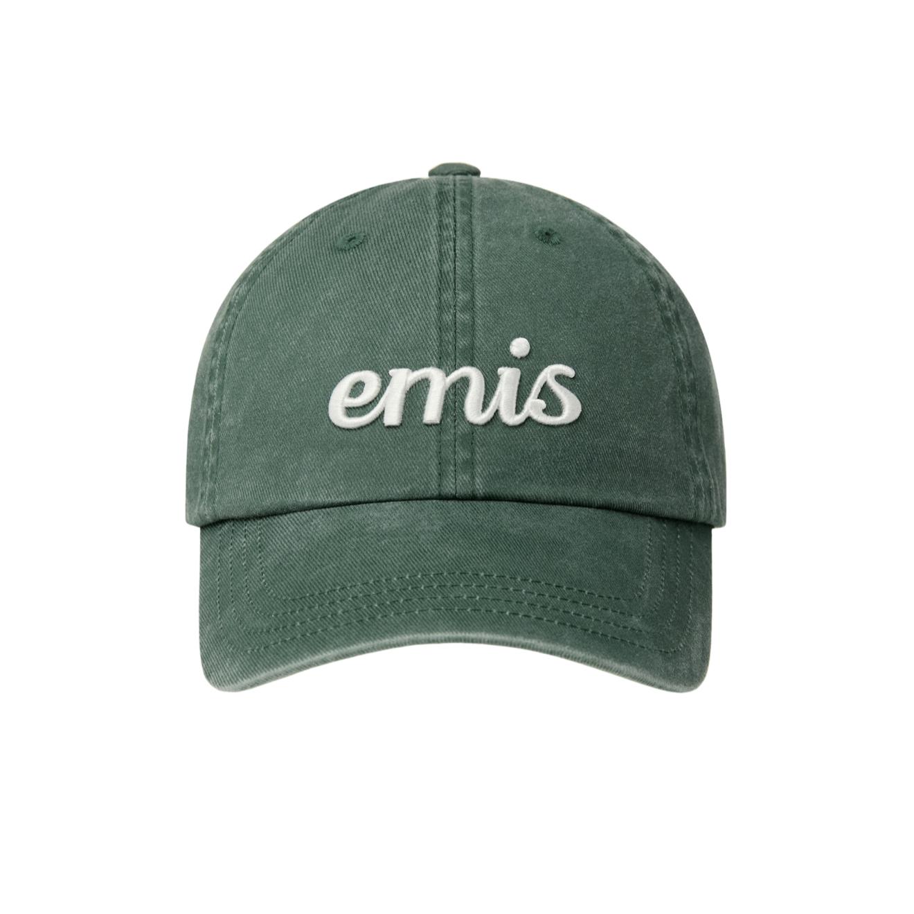 韓國直送 EMIS Vintage Pigment Ball Cap 復古系列