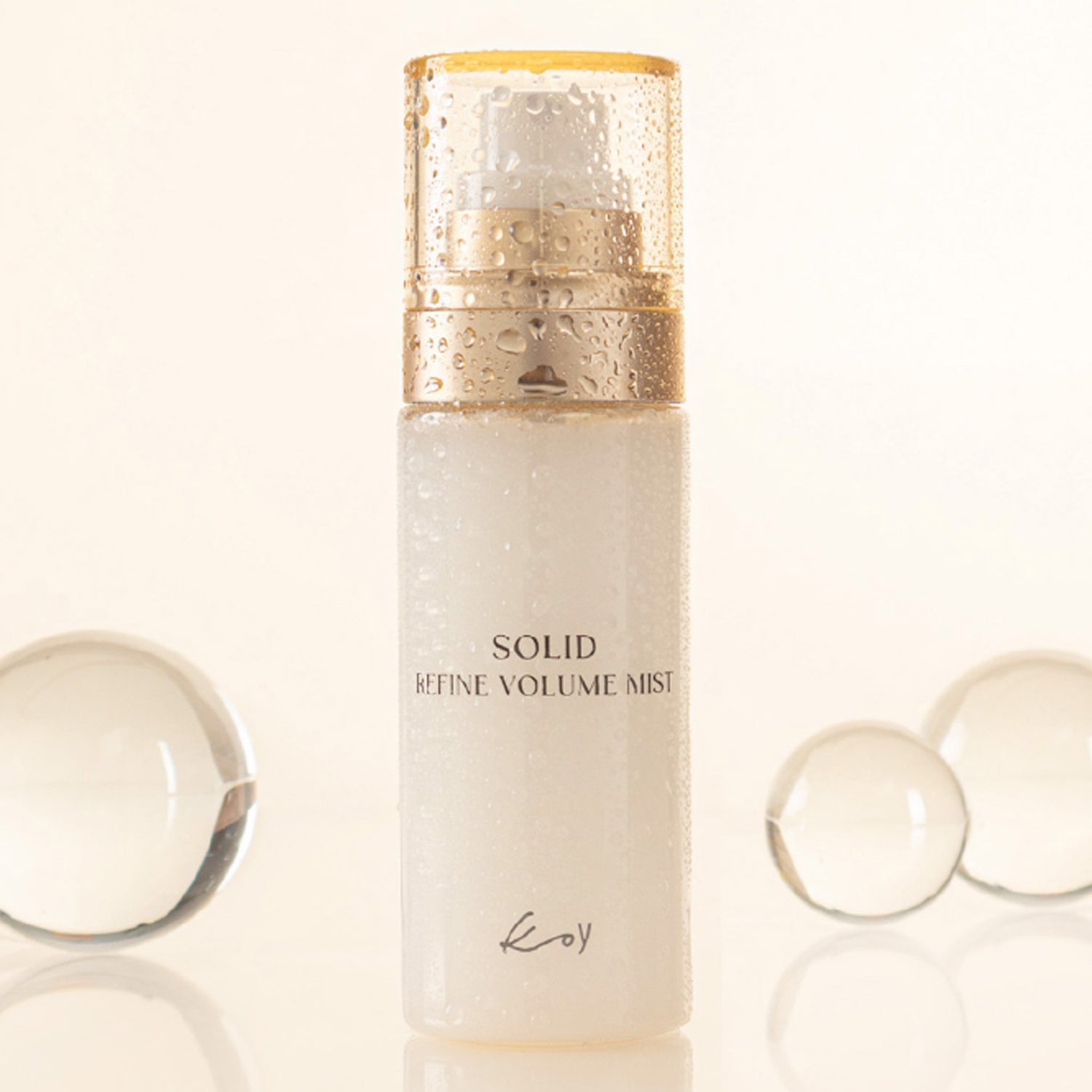 Koy Solid Refine Volume Mist 80ml [預計9月中出貨]