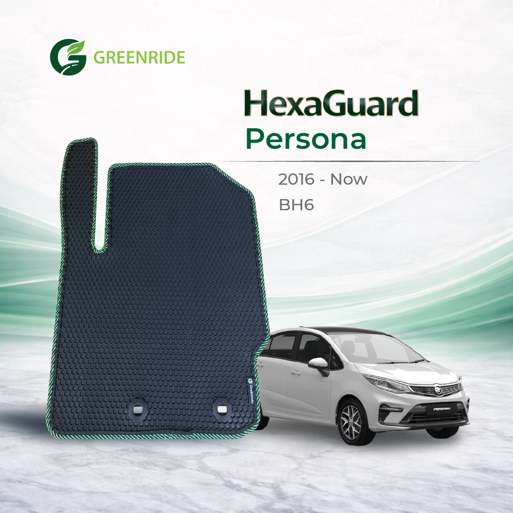 [HexaGuard] Proton Persona [BH6] (2016 - Present)