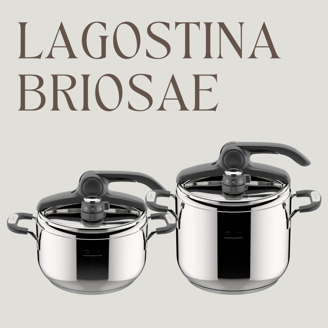 Lagostina Briosae Lagoeasy'Up 高速煲