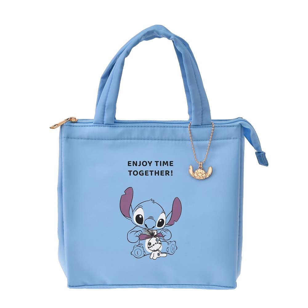 ✈️日本直送🇯🇵預訂🛍日本迪士尼DISNEY Cool Tote 保溫袋/手提袋( Mickey / Daisy / Stitch / Lucifer )