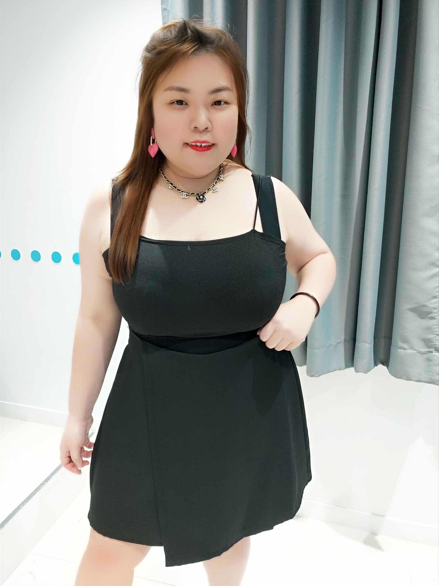 DSE17 简约款设计裤裙