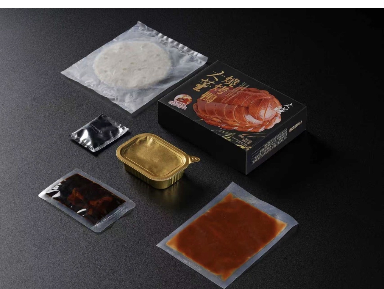 大董燒烤鴨（一個人嘅儀式感）