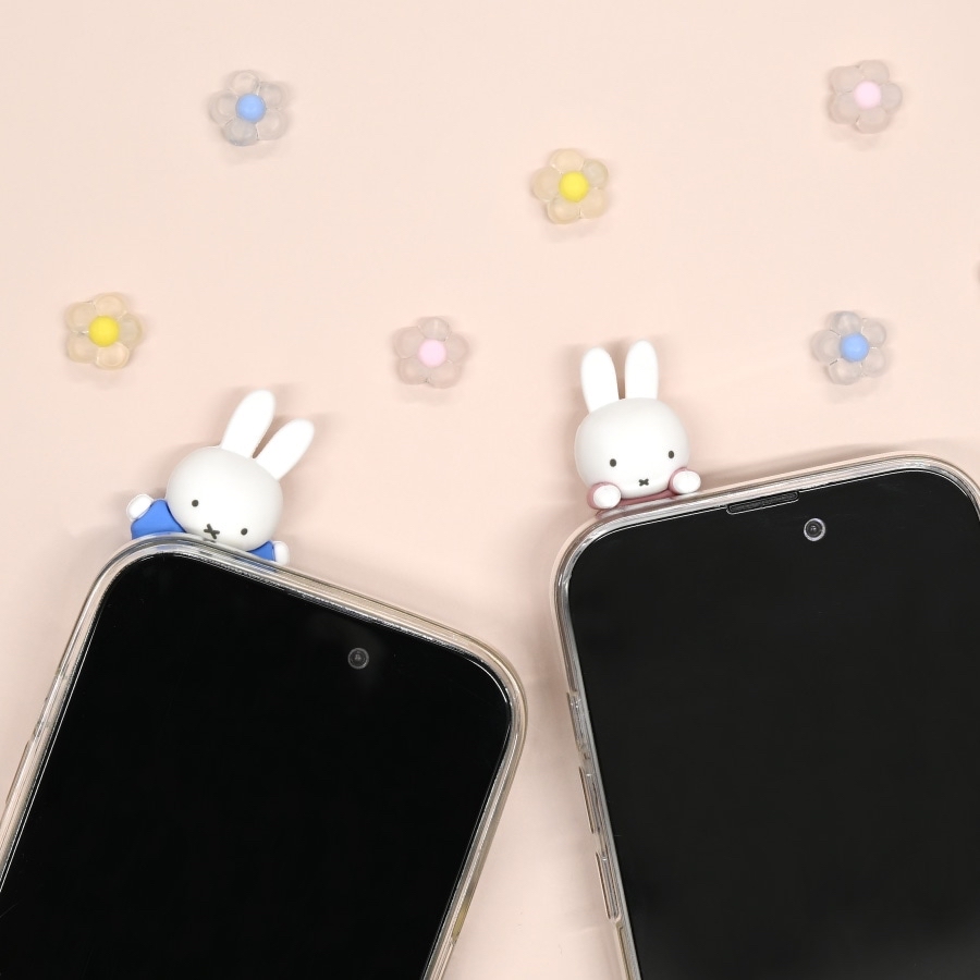Miffy立體裝飾貼