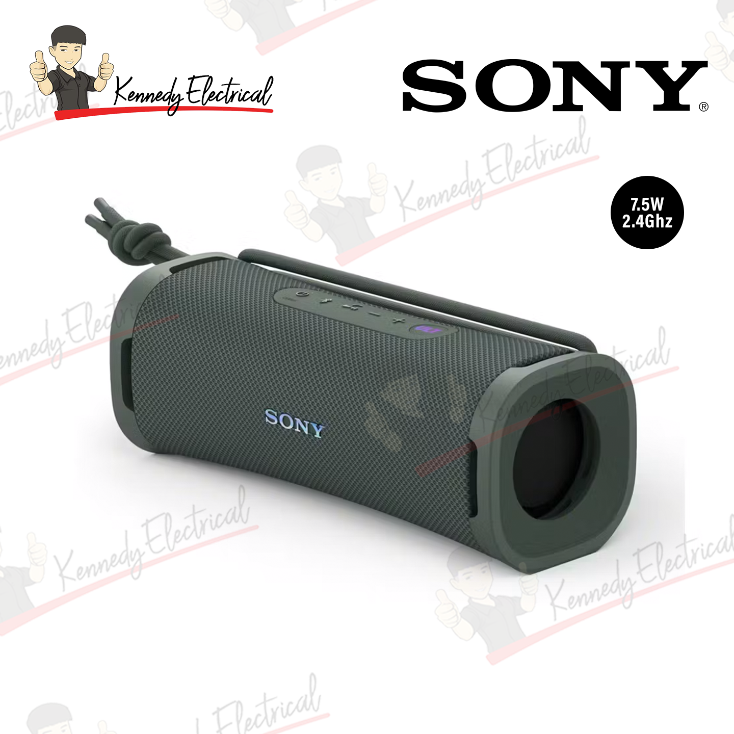 Sony ULT Field 1 Wireless Speaker Grey (SRS-ULT10)