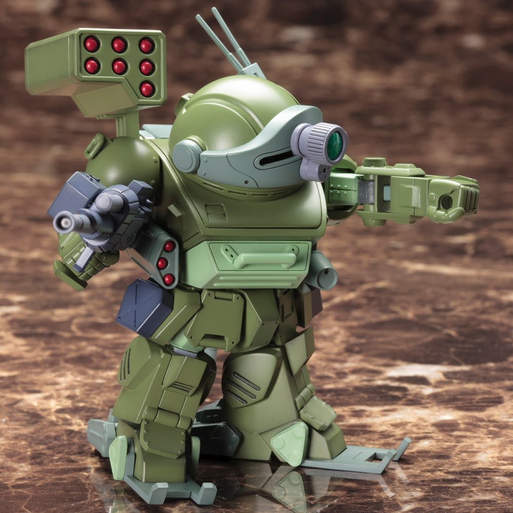 (預訂訂金 $100) (總價 $225) 壽屋 Kotobukiya D-Style 裝甲騎兵 VOTOMS 眼鏡鬥犬 Armored Trooper Votoms Burglary Dog 模型 (再版) (KO09796) (行版)
