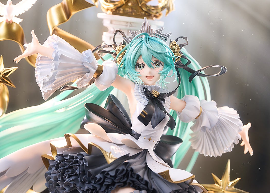 (預訂訂金 $1000) (總價 $2550) GSC G.S. Collection  [SC] 初音未來交響樂 10th Anniversary Ver. (行版) Hatsune Miku