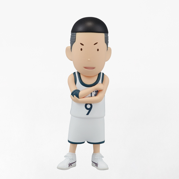 SLAM DUNK FIGURE COLLECTION -山王SET-