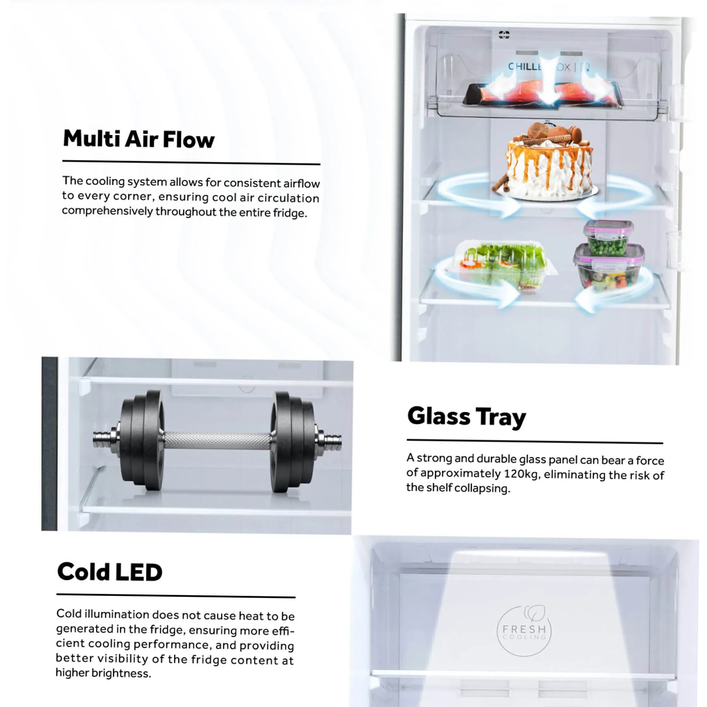 Haier 358L Inverter 2-Door Refrigerator (HRF-358IHM)