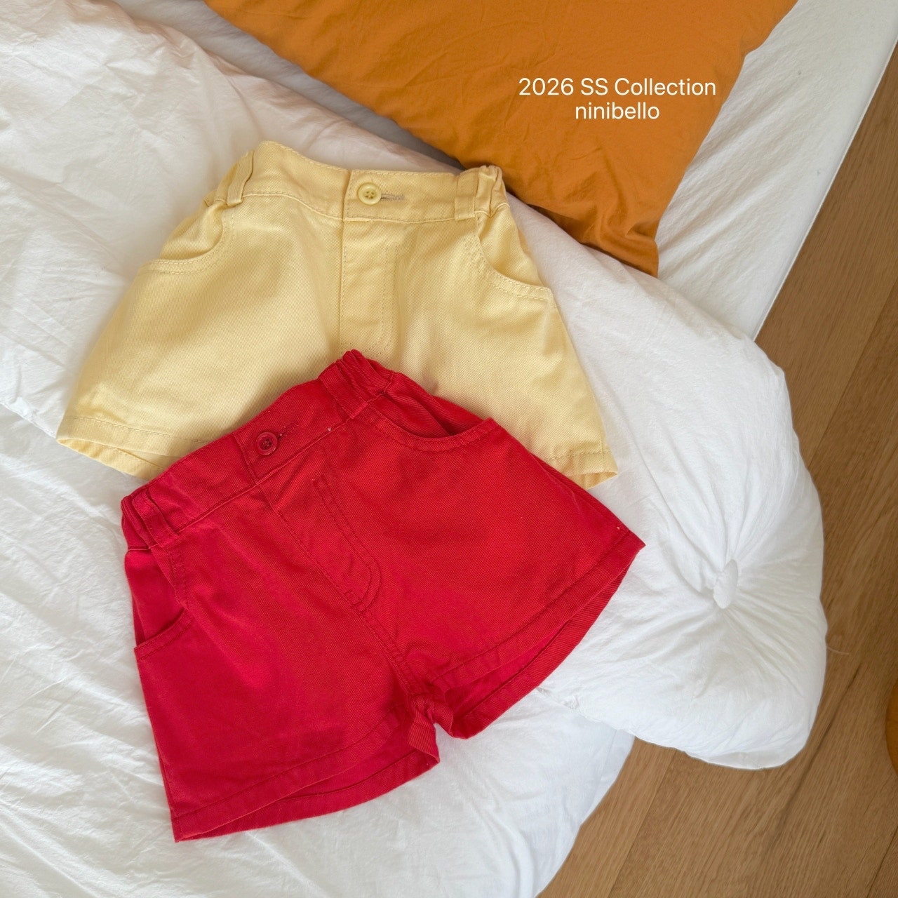 🇰🇷Ninibello 短褲