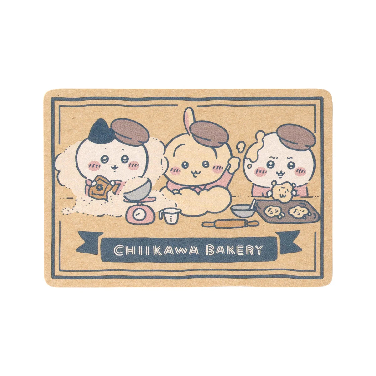Chiikawa 收藏卡｜現貨｜7月到貨