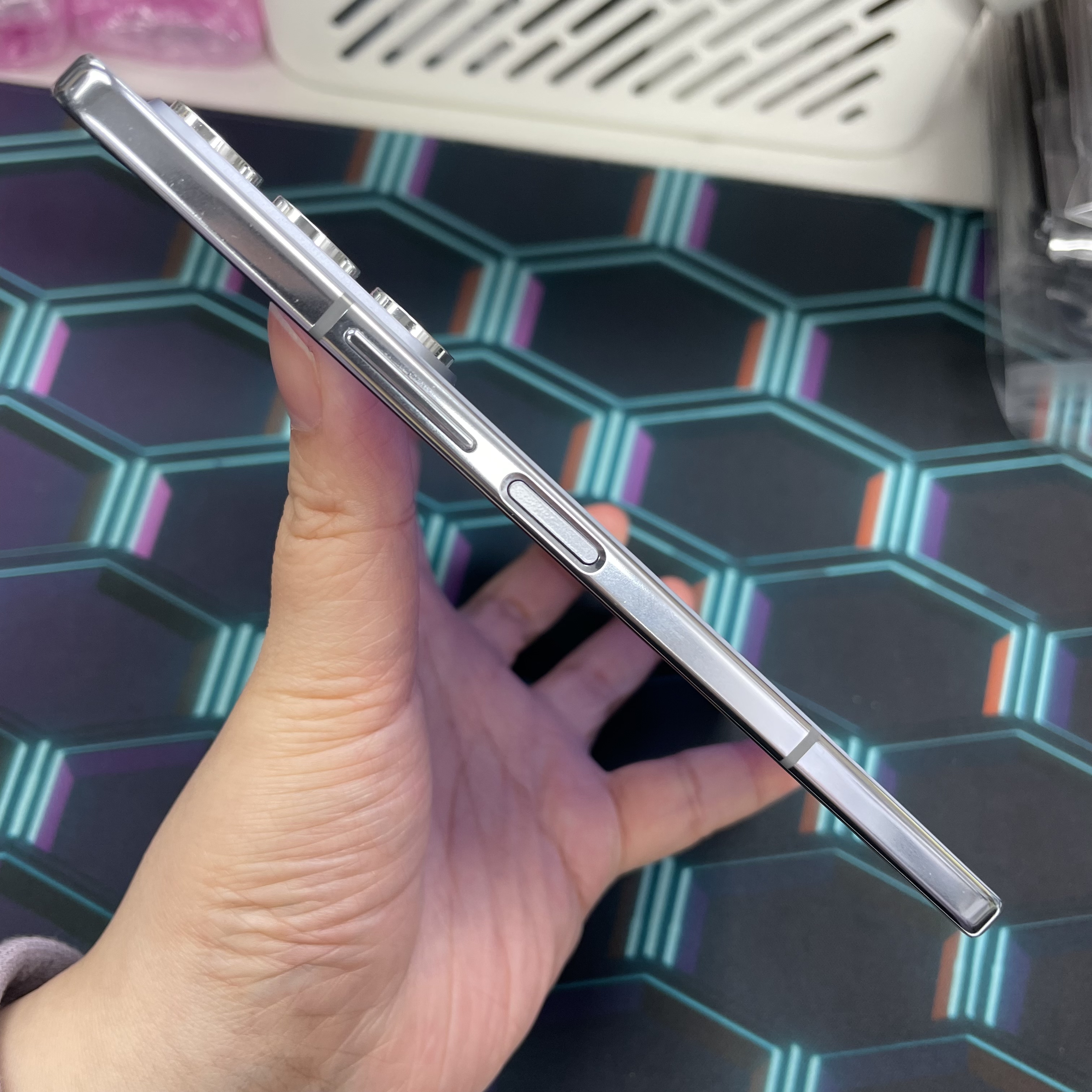 *5830B Galaxy Z Fold 5 完美機 12+256GB 藍色 blue