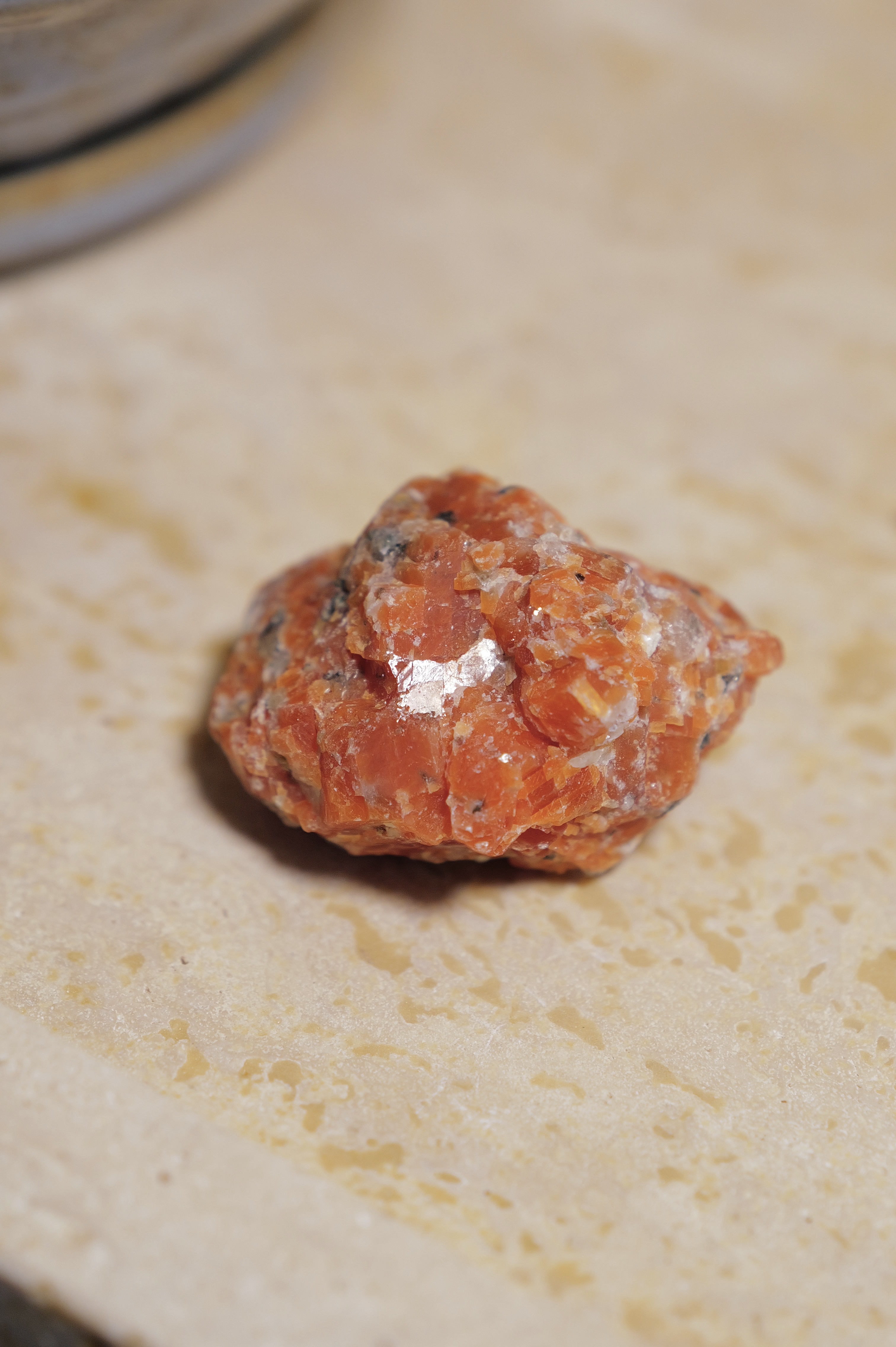 ༒4.2cm金太陽原石  ༒ SS.7055CG3m-RB3*-