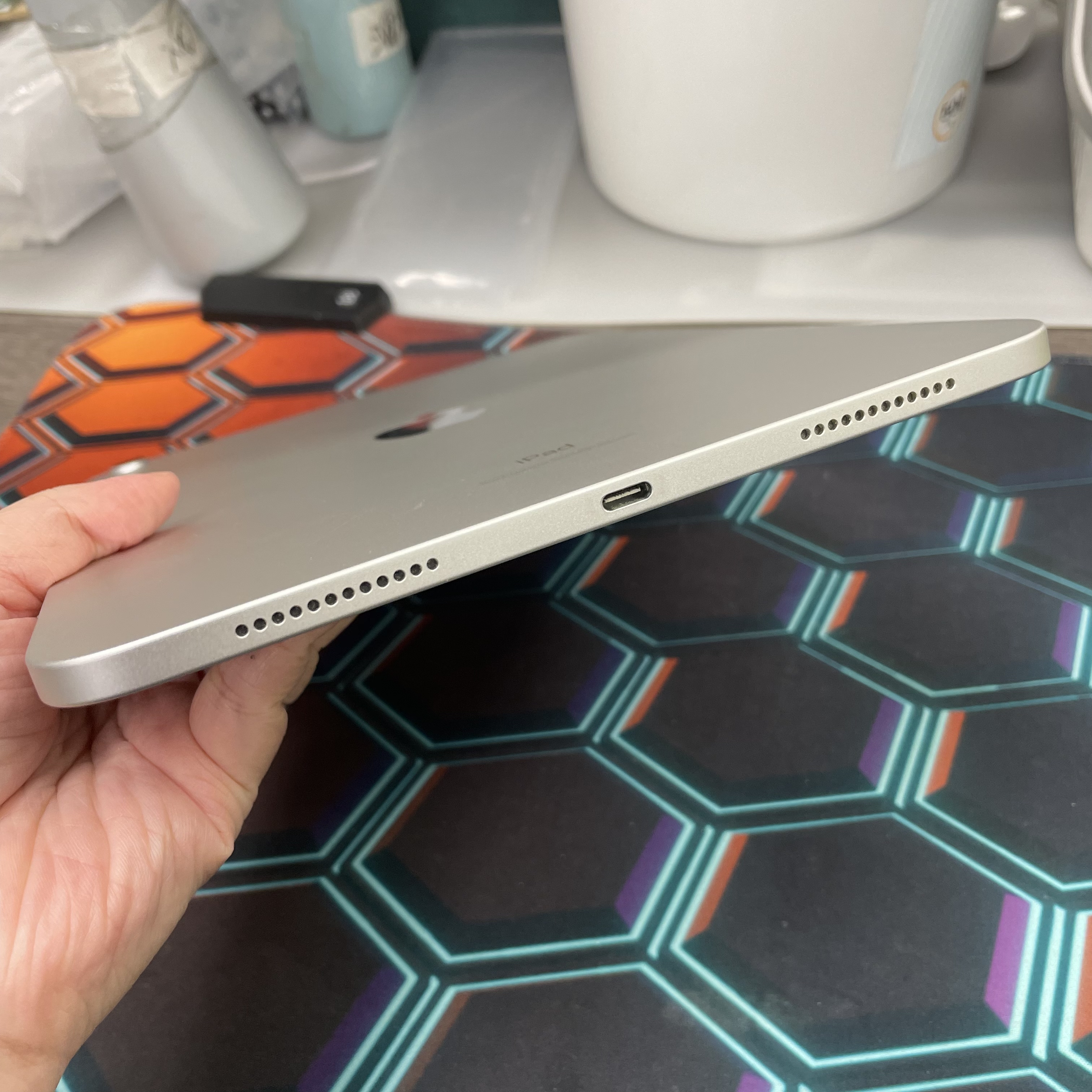 *8325 iPad 10 完美機 64GB WIFI版 銀色 sliver