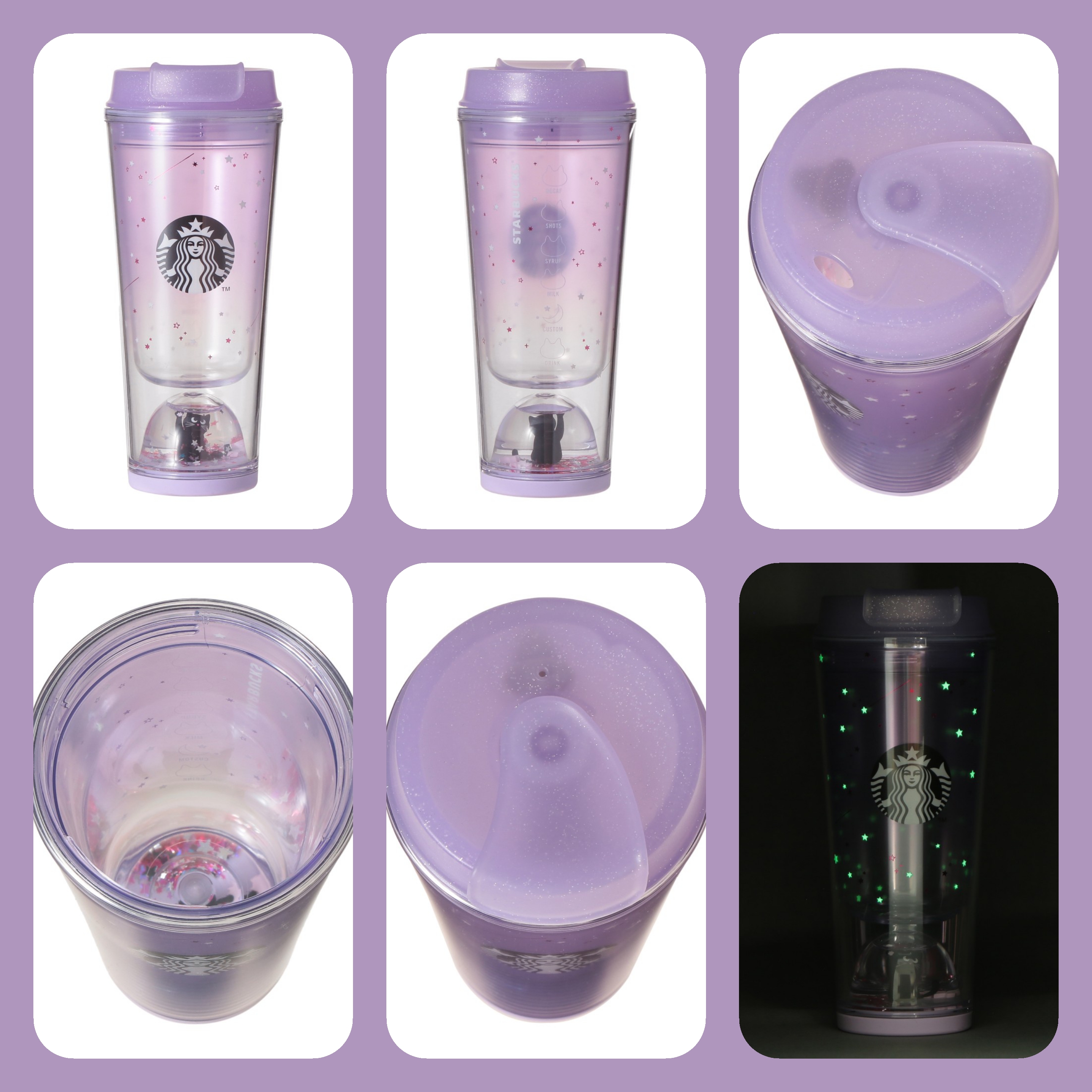 《限量發售》《日本 🇯🇵 STARBUCKS MOON LIGHT HALLOWEEN 萬聖節系列》