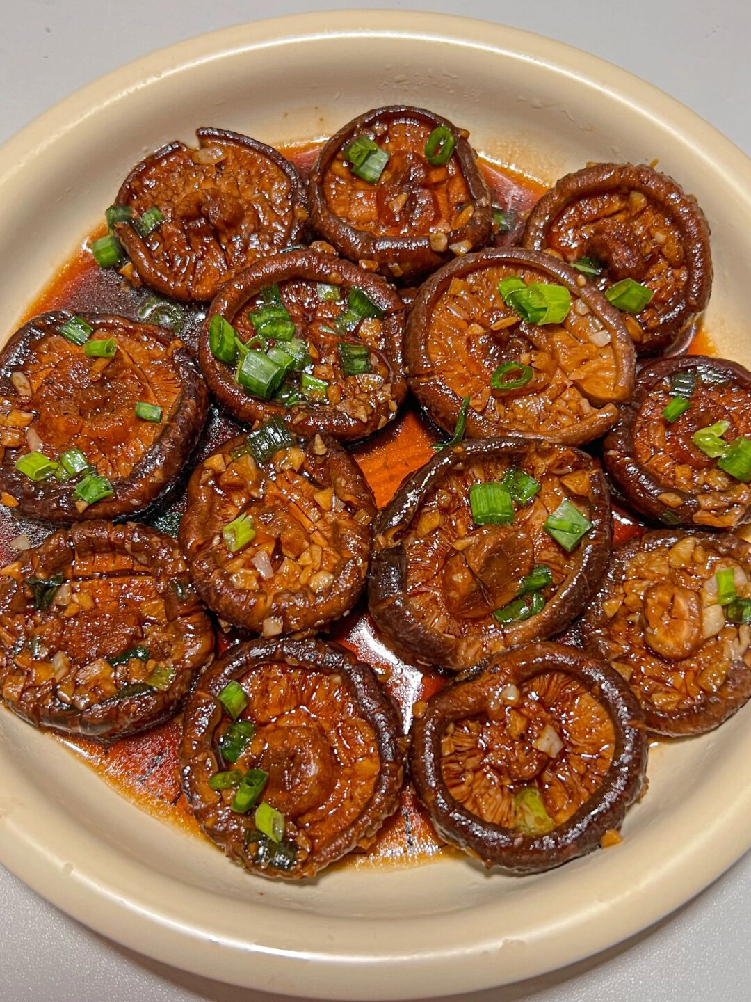 無腳花菇禮盒（細隻） 1斤裝