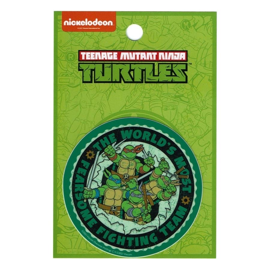 teenage mutant ninja turtles sticker