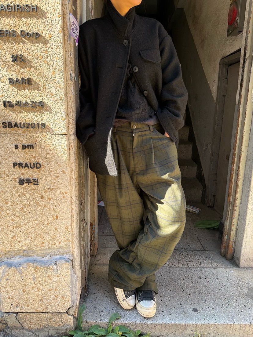 (2026FW) FRANC - PANTS