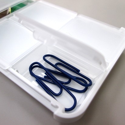 【現貨】🔥🔥【日本製《IMOTANI》多用途便攜藥盒】