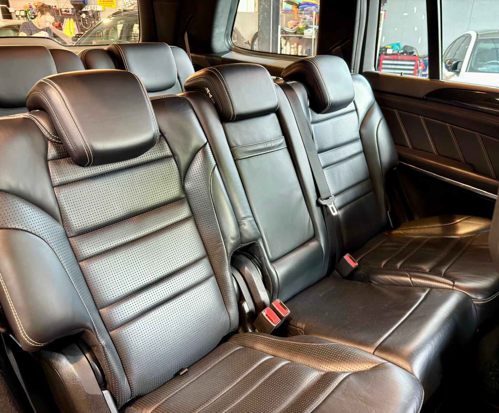 Mercedes-Benz GL63 AMG 4-Matic 2013