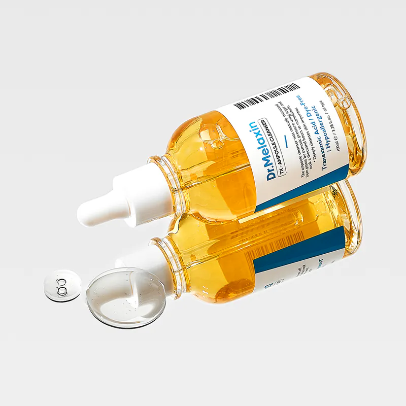 Dr.Melaxin TX Ampoule Cleanser (TX 美白晶瑩洗面卸妝精華) (100ml)
