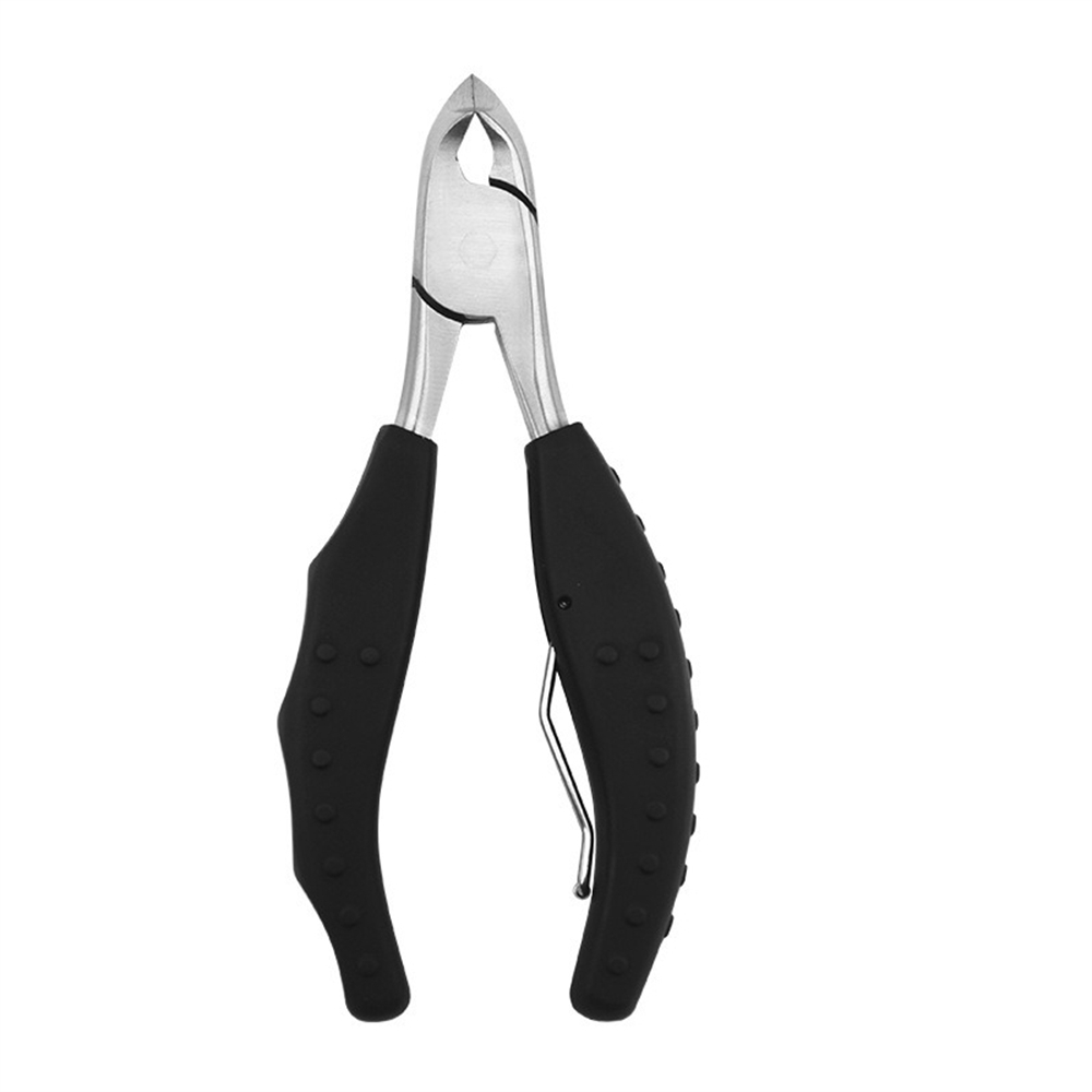 腳趾甲指甲刀 U型鉗 黑色 UA0551