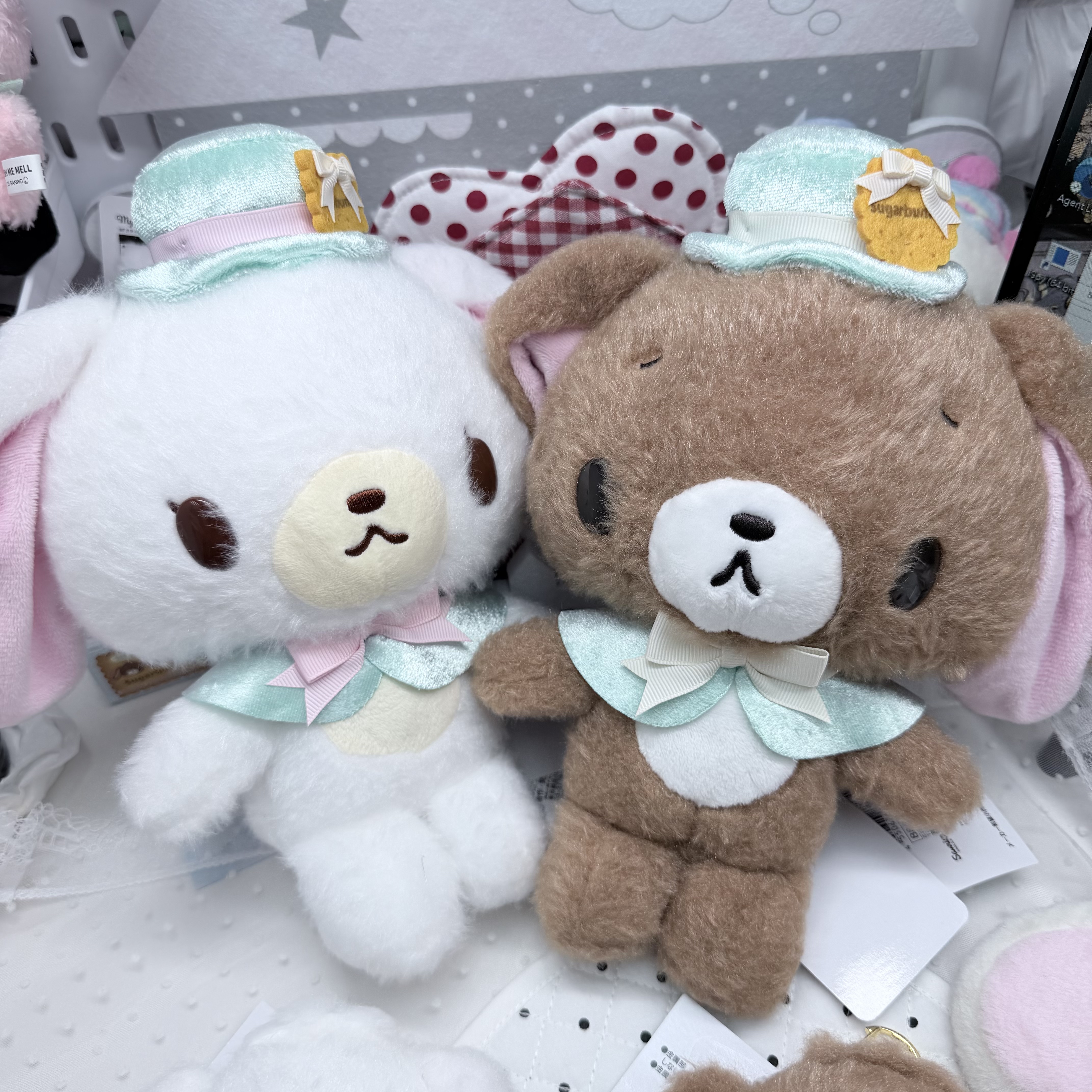 Sugarbunnies生日系列