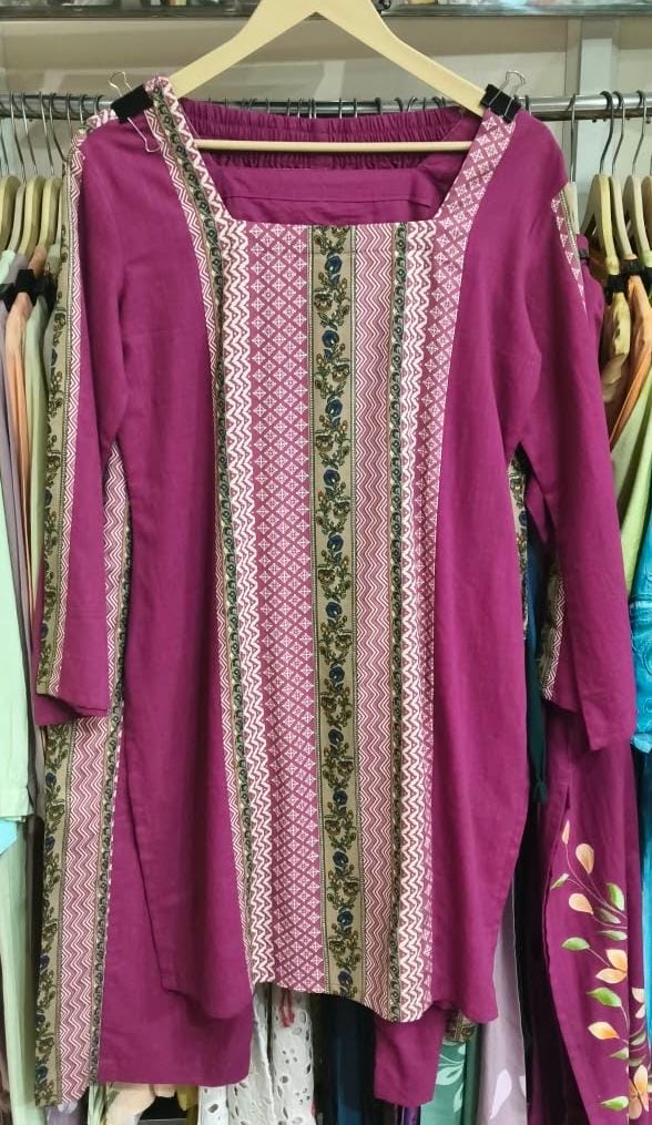 Rangini : Magenta Muse