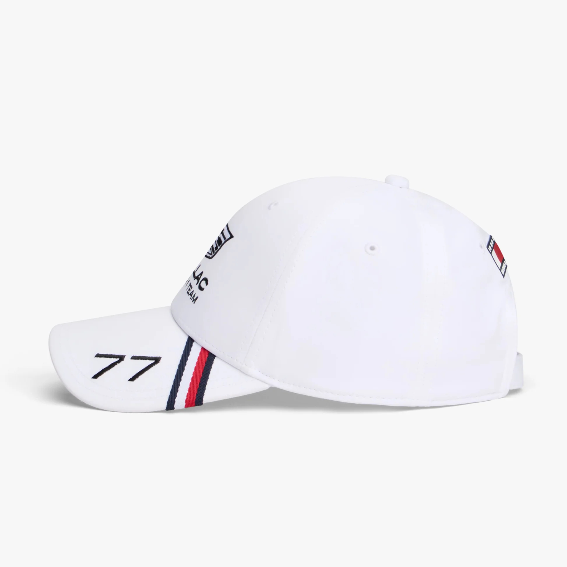 TH x Cadillac F1 Team 凱迪拉克車隊 2026 Valtteri Bottas 白色 Team Cap AU0AU02100YBR
