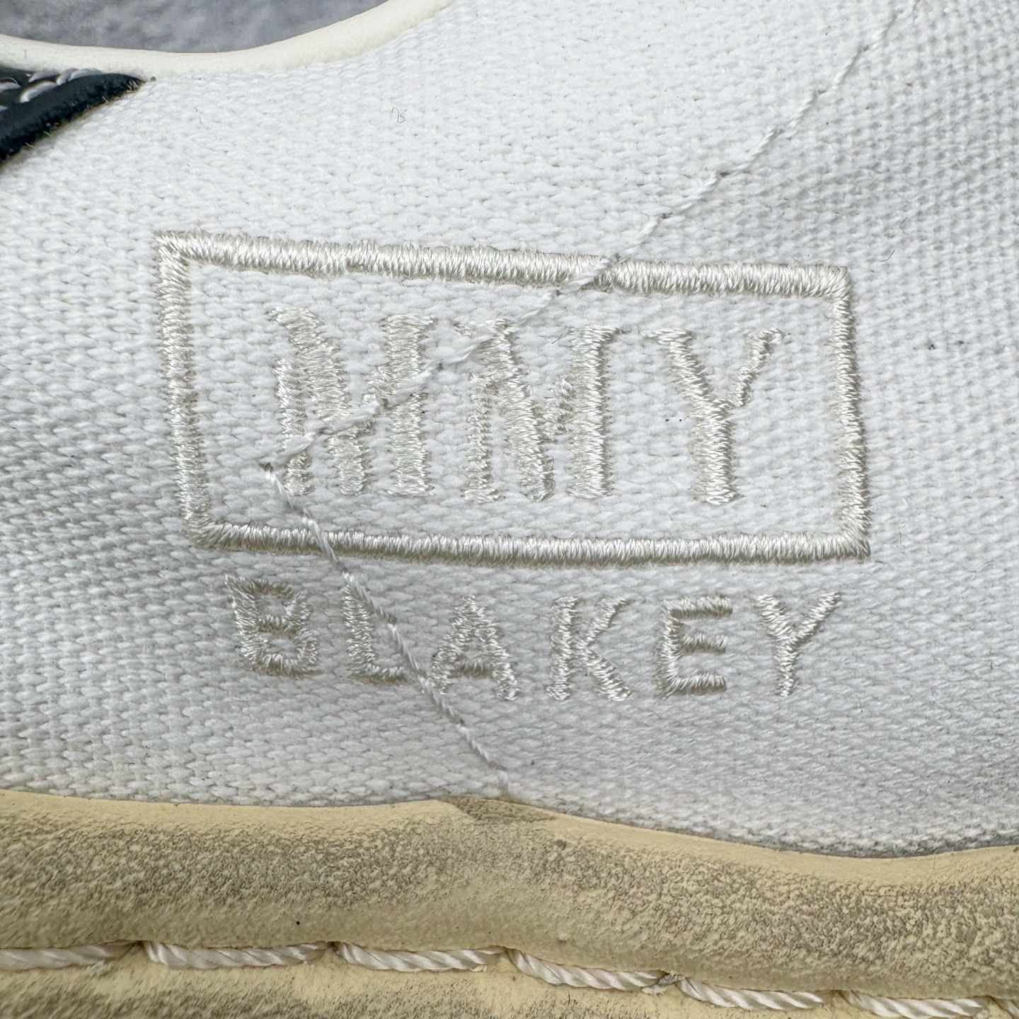 Maison Mihara Yasuhiro MMY "BLAKEY" OG Sole Low-top Sneaker