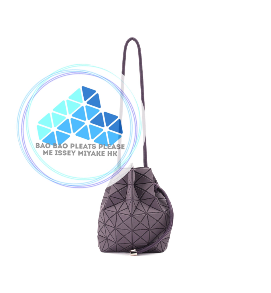  BAO BAO霧面束口索繩斜孭袋Wring Clay drawstrings bag