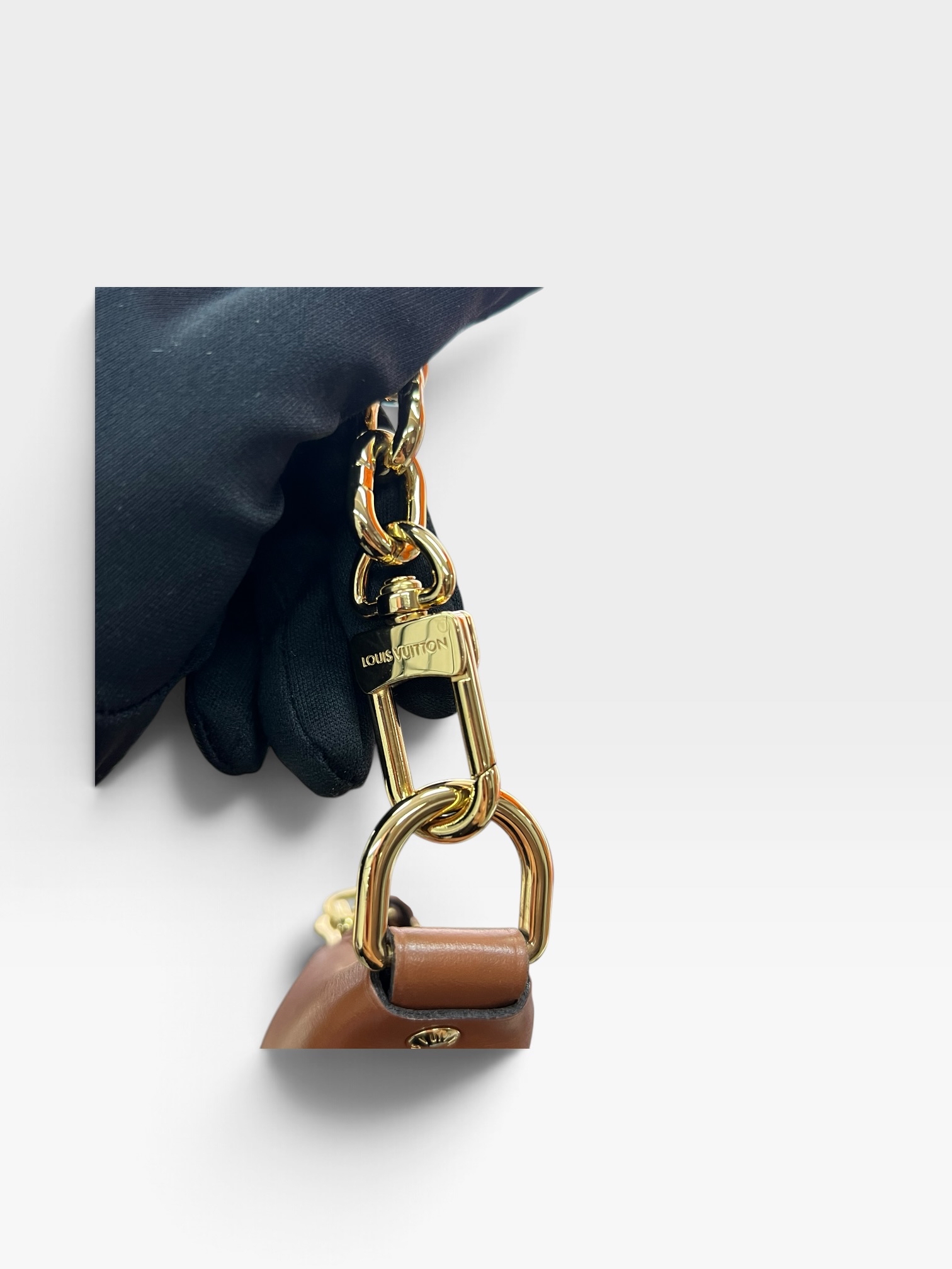 Pre-owned LOUIS VUITTON Loop Hobo Monogram Reverse / Product Code: 102501