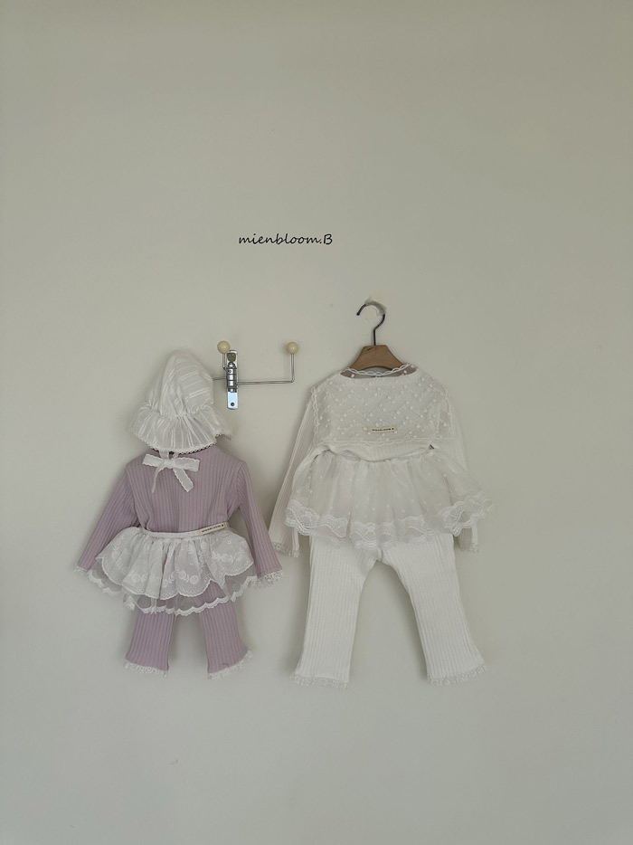 🇰🇷mienbloomb tee