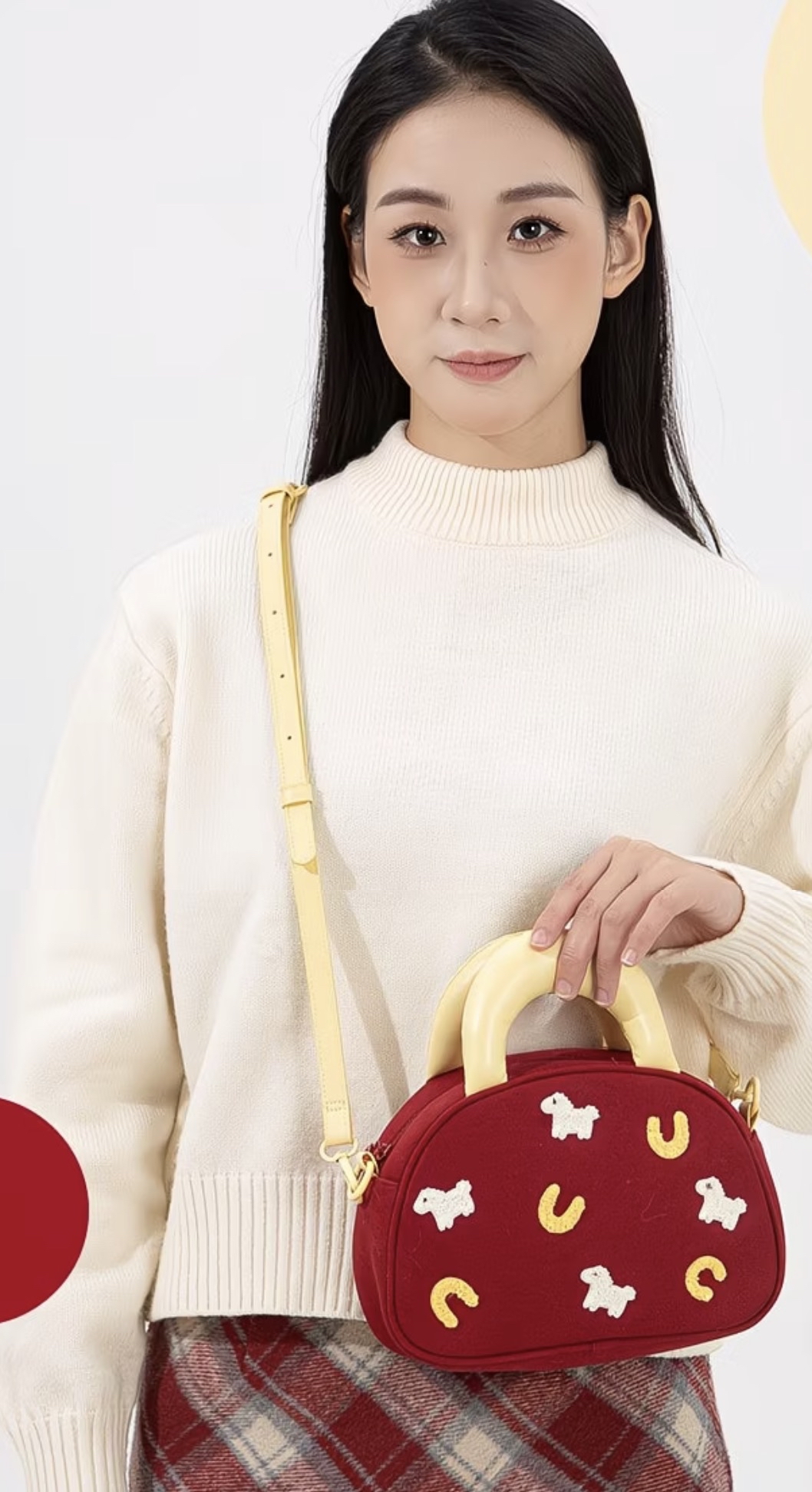Dream Pony Crossbody Bag