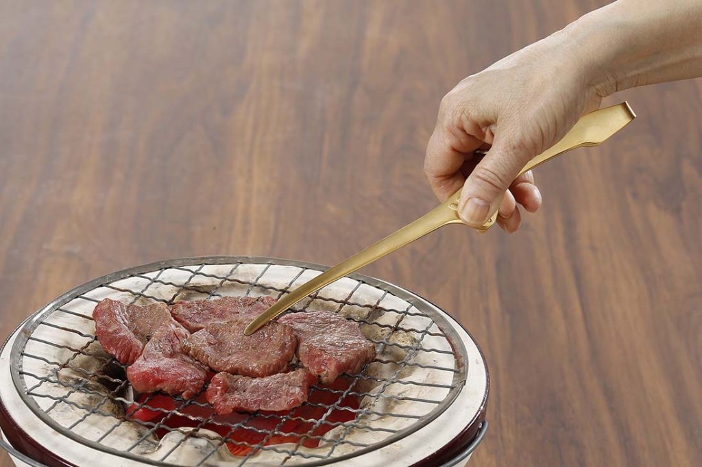Todai 不鏽鋼食物烹飪夾