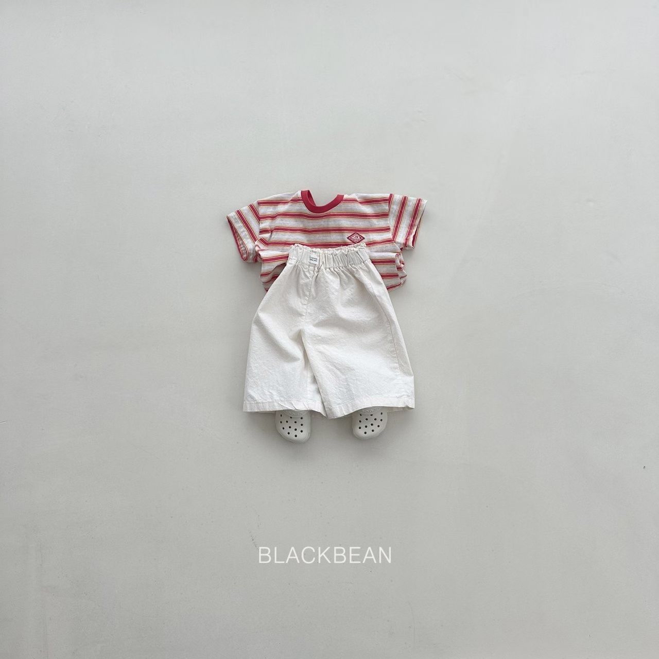 🇰🇷Blackbean&kids褲