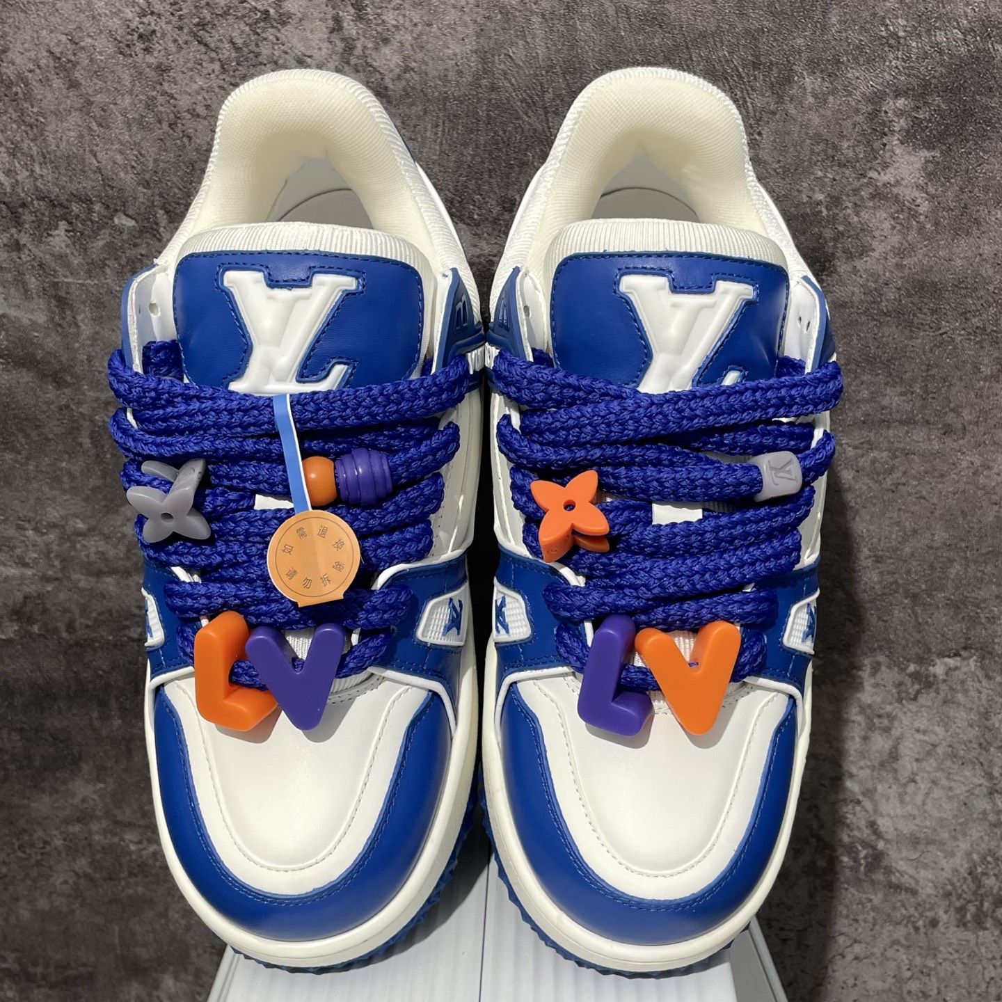 Louis Vuitton LV Trainer Maxi