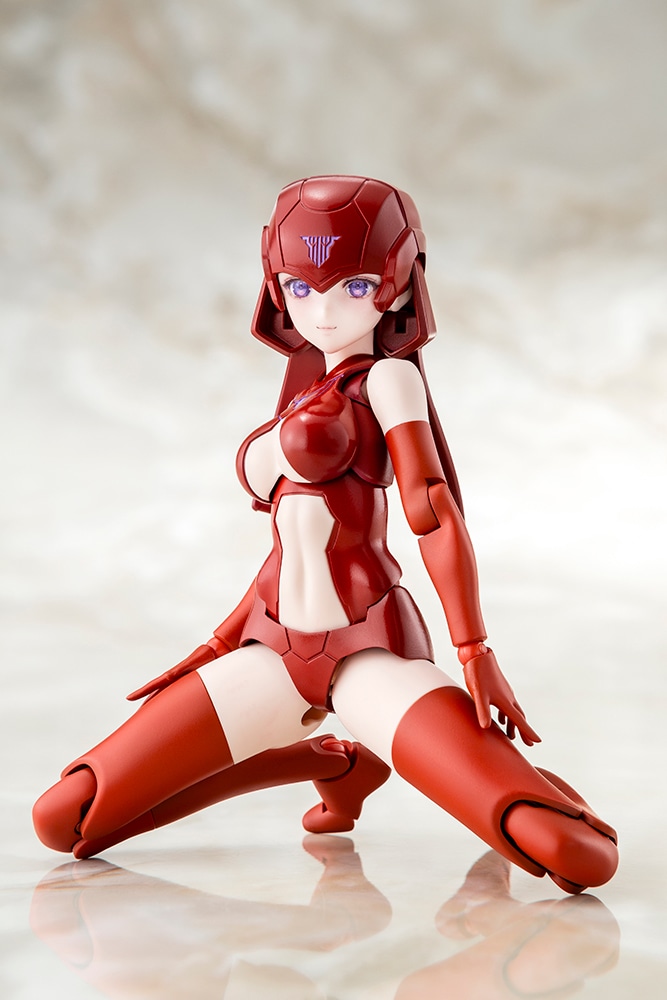 (預訂訂金 $100) (總價 $246) 壽屋 Kotobukiya Megami Device 女神裝置 B1R-L Chassis Kit Skin Color C 模型 (KO08251) (行版) 