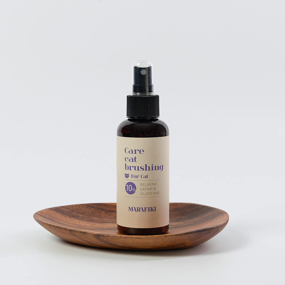 (現貨） 韓國🇰🇷 護理 貓貓 梳毛專用 無香噴霧 100ml