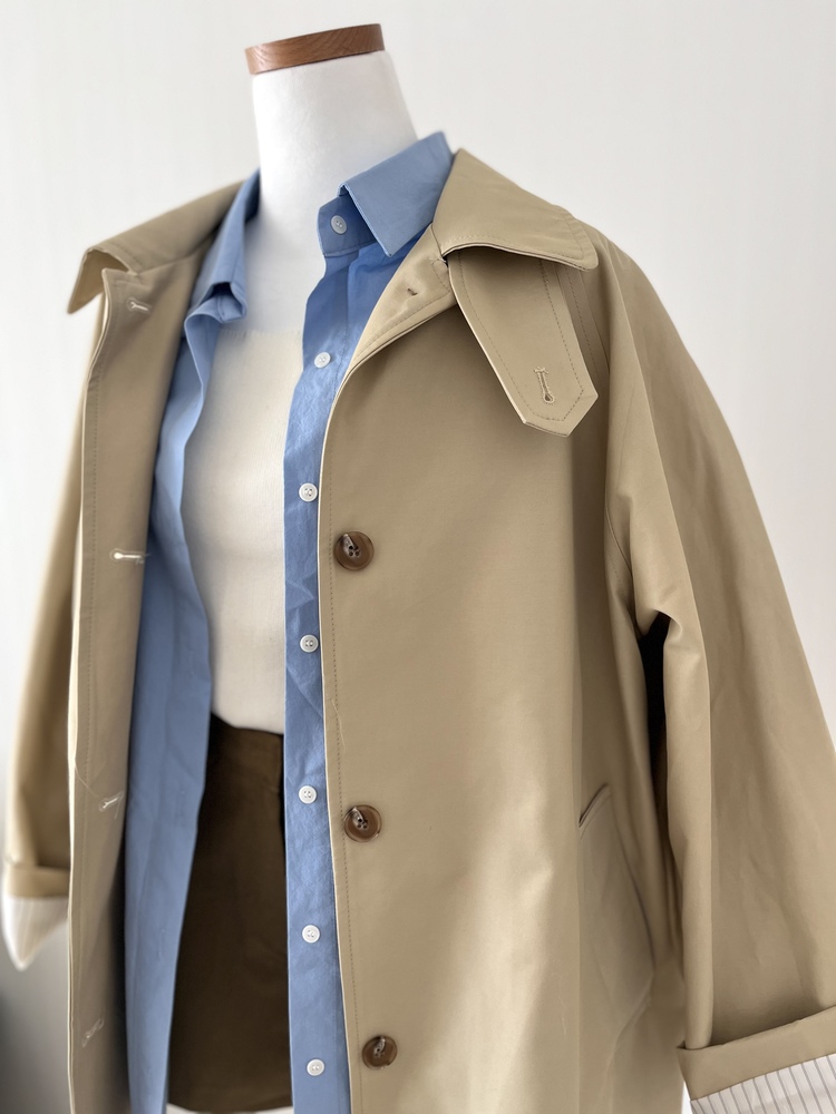 The Oxford Pocket Shirt (Blue)