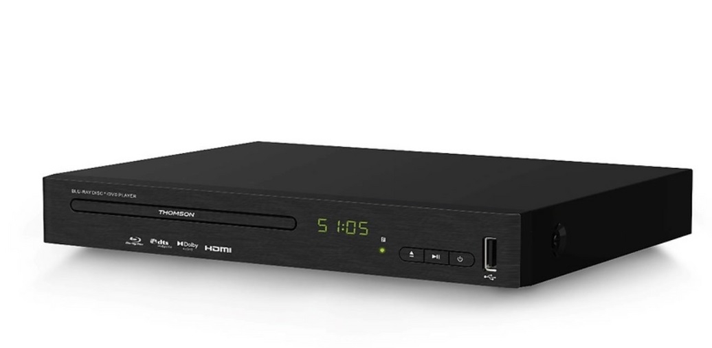 Thomson BD2612 Blu-Ray DVD Player