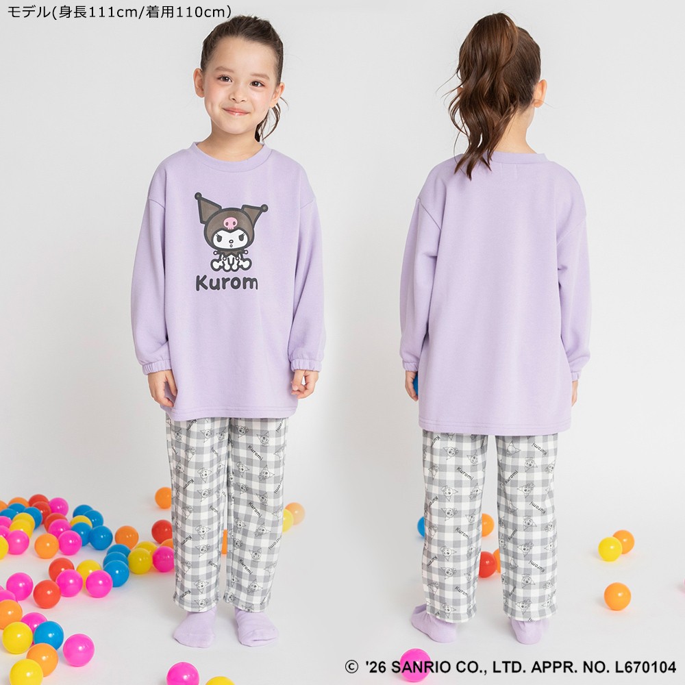 🆕【⭐訂購⭐】 🇯🇵日本直送🌀#Sanrio ❣️ #親子裝❣️長袖家居服［6款選］🌀[ELJA-0075]][261108]