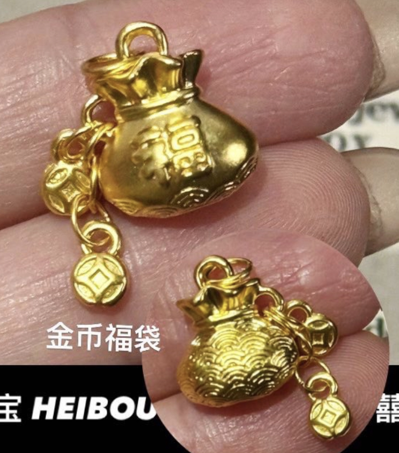 【无氢工艺】人气款项链吊坠