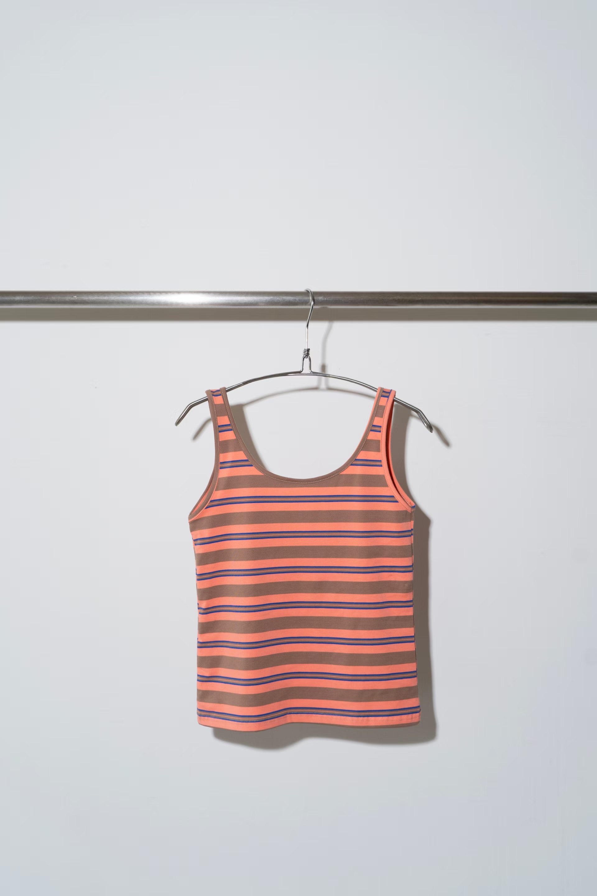 東大門女裝 | stripe Sleeveless 