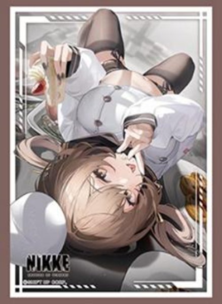 [預訂] Bushiroad 9月份 卡套卡墊 勝利の女神：NIKKE 妮姬