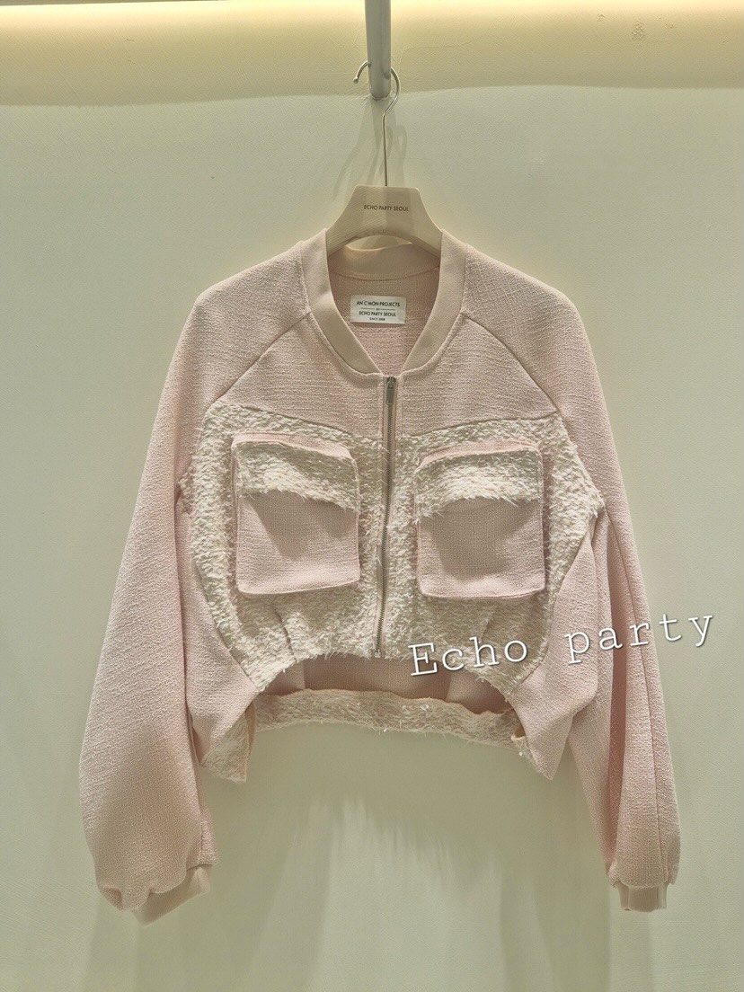 (2026FW) ECHOPARTY - JACKET
