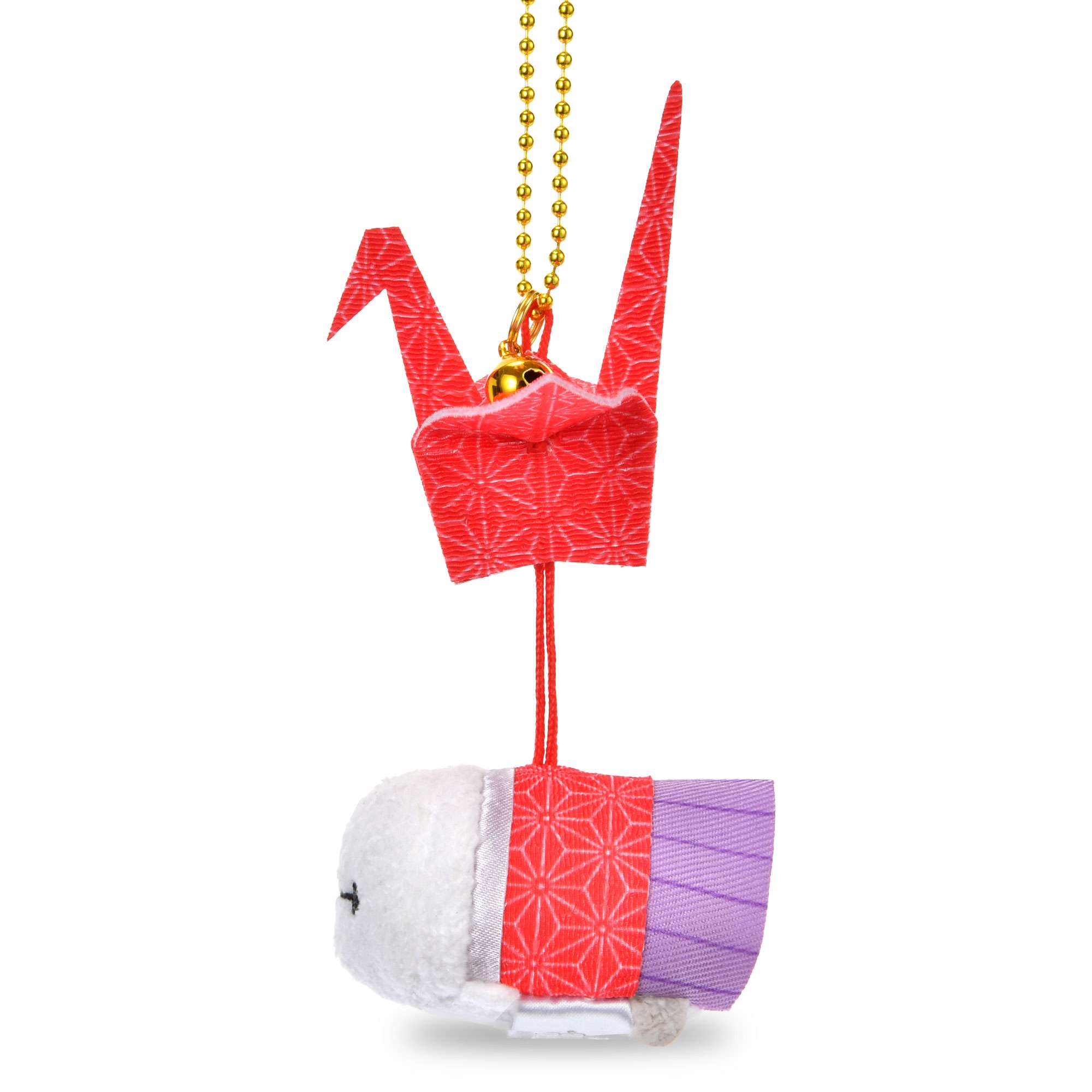 【預訂】Baymax 紙鶴 Tsum Tsum 公仔掛飾