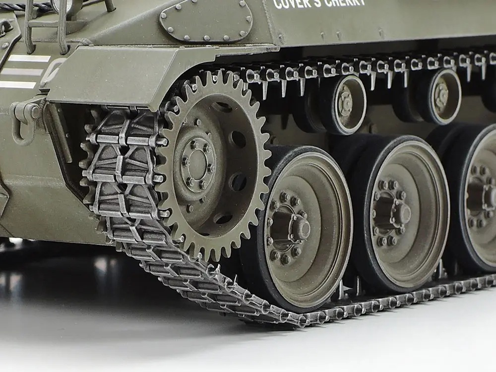 1/35 MM U.S. Tank Destroyer M18 Hellcat